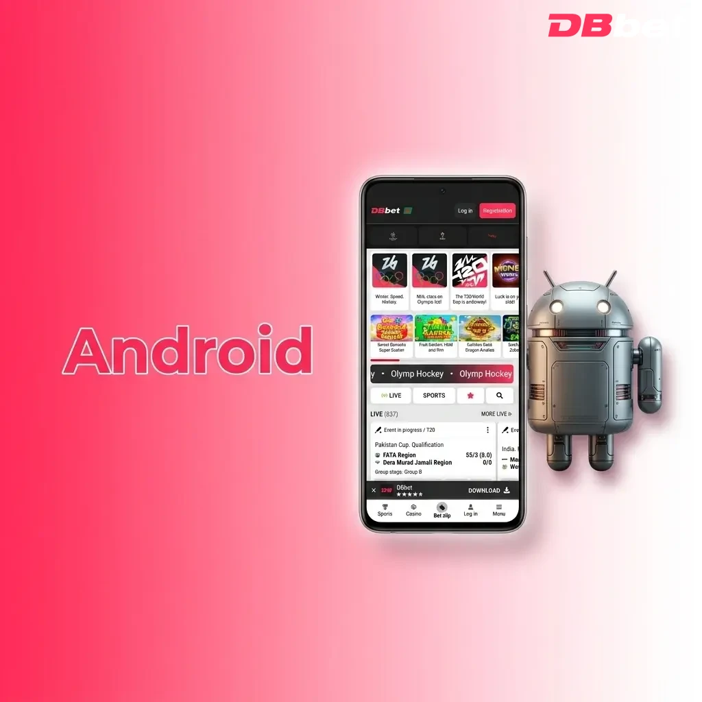 DBBet Android APK download guide for Bangladesh users on devices running Android 5.0 or higher